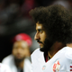 Colin Kaepernick (Scott Cunningham/Getty Images)